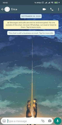 WA Wallpaper HD screenshot 2