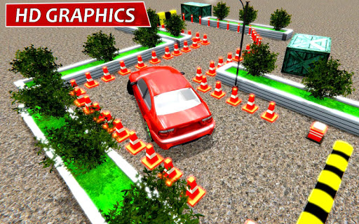 Stylish Car Parking Game: Real Car Parking Master screenshot 3