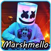 Wallpaper hd for Dj Marshmello icon