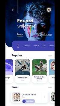 Jio Caller Tune - Jio Music 1 تصوير الشاشة