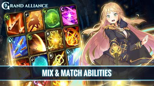 Grand Alliance screenshot 3