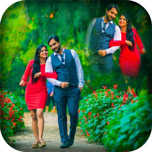 Blend Me Photo Mixture - mirror photo : pip editor 4.0
