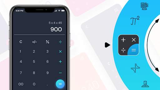 Scientific Calculator, Scientific calc, Calculator screenshot 3