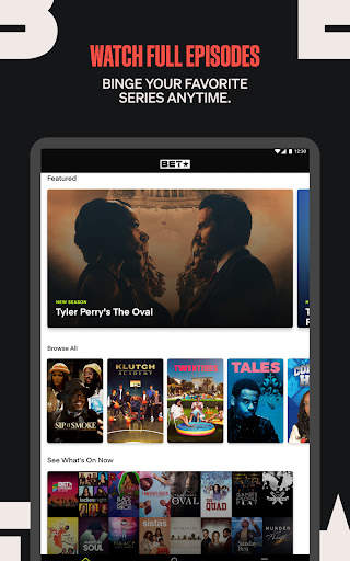 BET NOW - Watch Shows screenshot 6