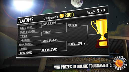 Basketball Showdown screenshot 3