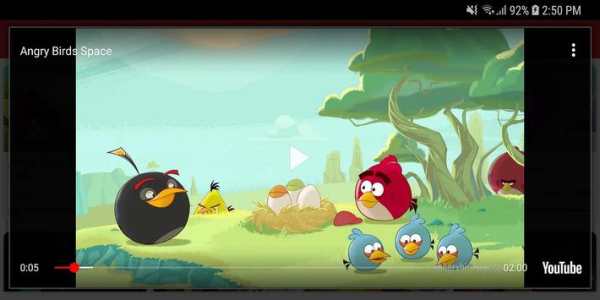 Video of Angry Birds स्क्रीनशॉट 5