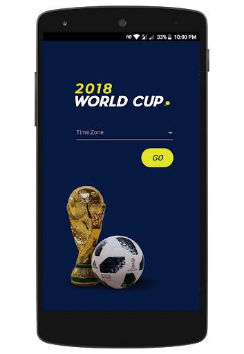 2018 World Cup screenshot 1