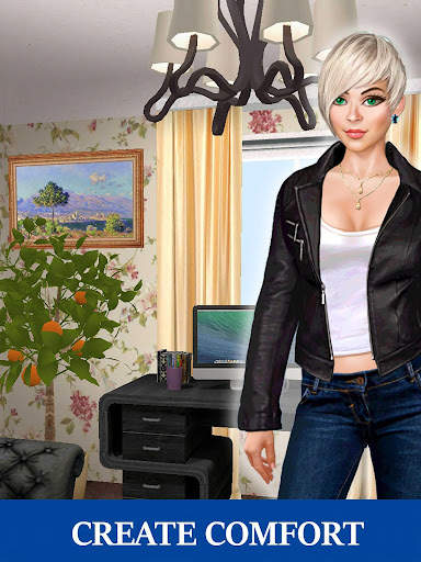 Univer. New Dorm screenshot 12