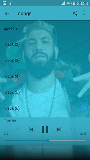 جديد اهنك امیر تتلو بدون نت - Amir Tataloo Music screenshot 4
