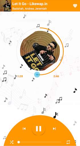 Music Player - Video Player screenshot 2