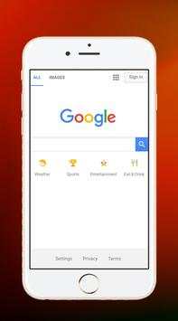 New Uc browser 2020 Fast & secure screenshot 1