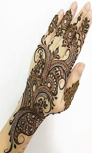 10000  Mehndi Designs 2020 screenshot 2