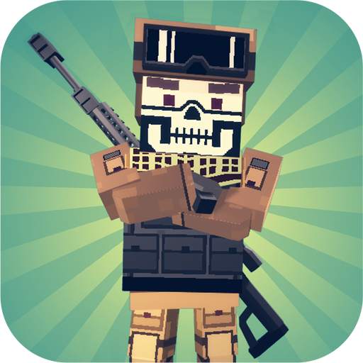 Zombie Hunter: Pixel Survival 1.61