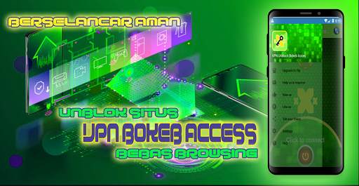 VPN Unblock Bokeb Access screenshot 4