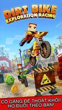 Đua Xe máy Xe đạp Bụi bẩn screenshot 9