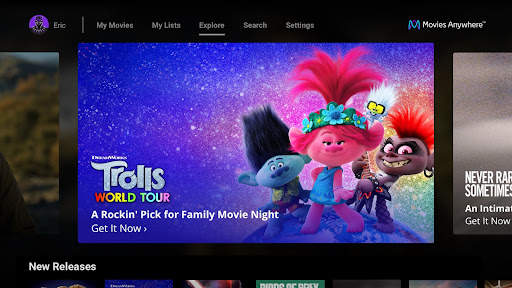 Movies Anywhere screenshot 16