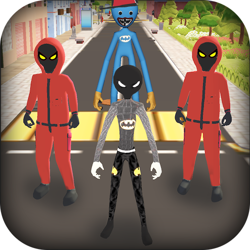 Stickman Squidy Champion 2 icon