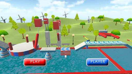 Amazing Adventure Run 3D screenshot 5