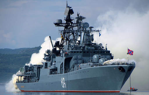 Warship Live Wallpapers screenshot 6