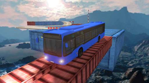 Impossible Bus Driver Track 3D screenshot 5