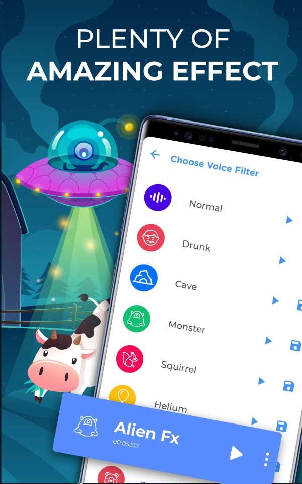 Funny Voice Changer [New] screenshot 10