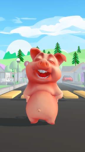 My Talking Pig screenshot 9