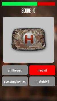 Quiz Battleground Game Mobile скриншот 2