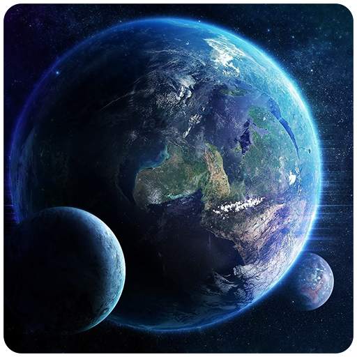 Galaxy Live Wallpapers Full HD 1.0.1