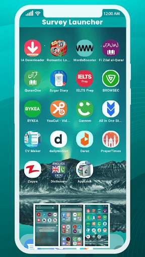 iPhone 14 Pro Launcher &Themes screenshot 5