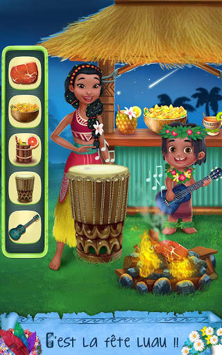 Princesse des îles – Quête royale magique screenshot 2