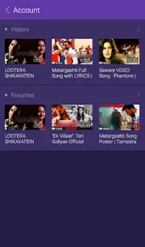 Hindi 2015 Movie Songs Online screenshot 3