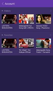 Hindi 2015 Movie Songs Online screenshot 3