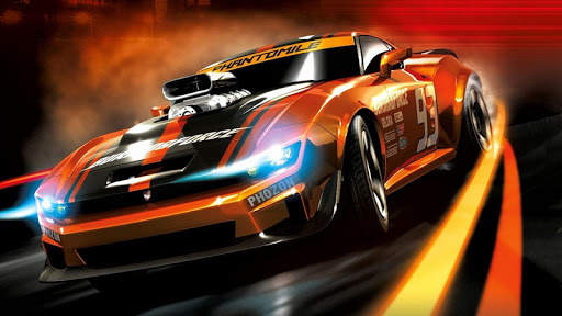 Street Racing 3D Wallpaper screenshot 13