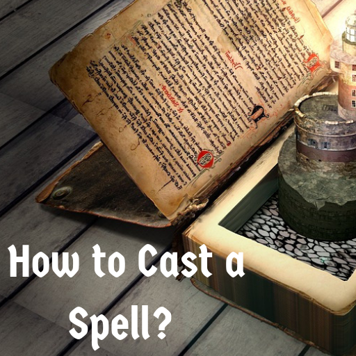How to Cast a Spell? icon