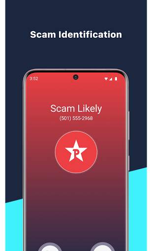 PrivacyStar: Stop scam with SCAM LIKELY protection screenshot 1
