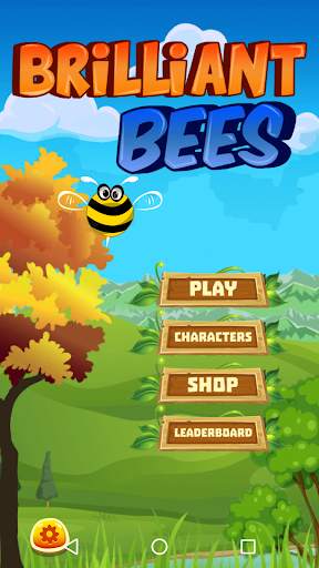 Brilliant Bees screenshot 1