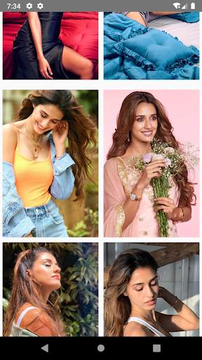 Disha Patani HD Wallpaper screenshot 2