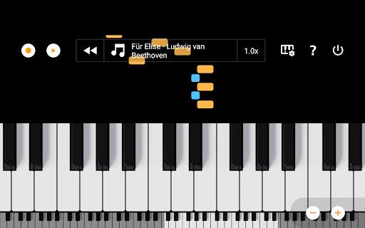 Mini Piano Lite screenshot 11