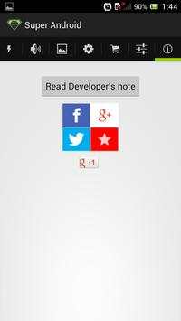 Super Android screenshot 8