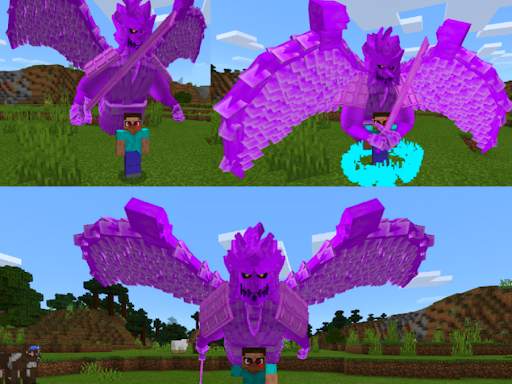 Naruto Mod For MCPE screenshot 4