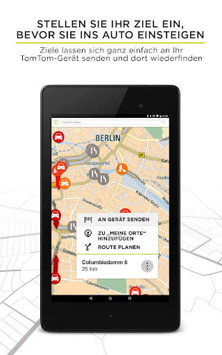 TomTom MyDrive screenshot 5