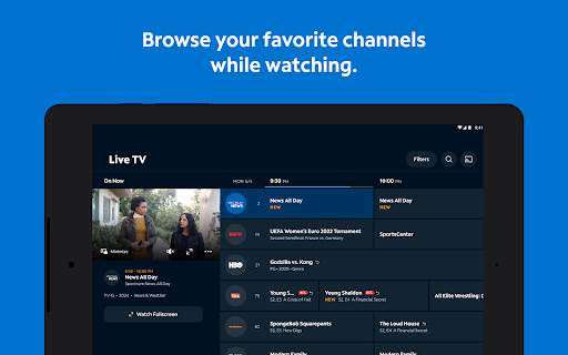 Spectrum TV screenshot 9