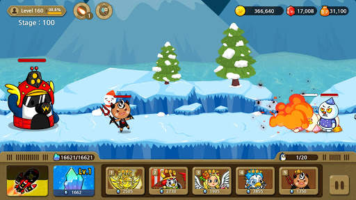 Eldorado M Strategic Defense screenshot 14