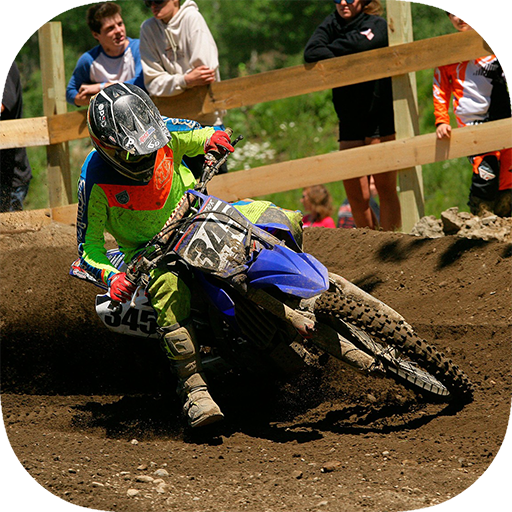 OffRoad Motocross Bike 3D icon