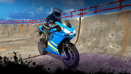 Impossible Bike Stunts 3D screenshot 4