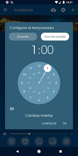 Ambience - Sonidos de la naturaleza para dormir screenshot 8