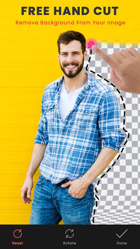 Background Eraser - Photo Background Changer Edit screenshot 1