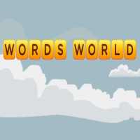 Words World logo