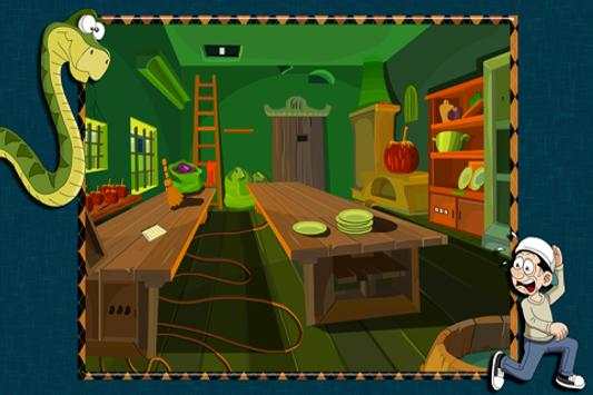 Escape Game - The Snake screenshot 4