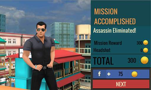 Being SalMan:The Official Game скриншот 3